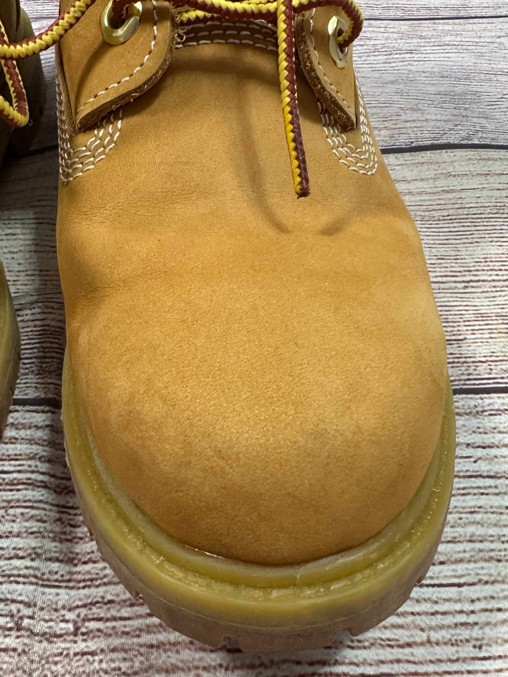 Timberland classic inch